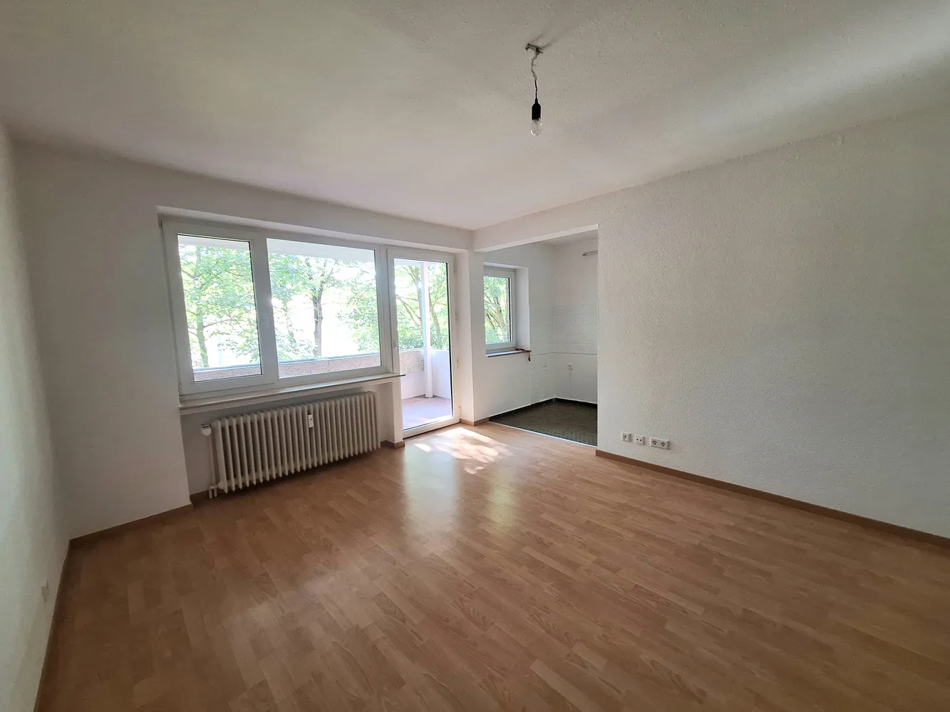 1 room apartment with 39 m² in Oldenburg – Photo 6