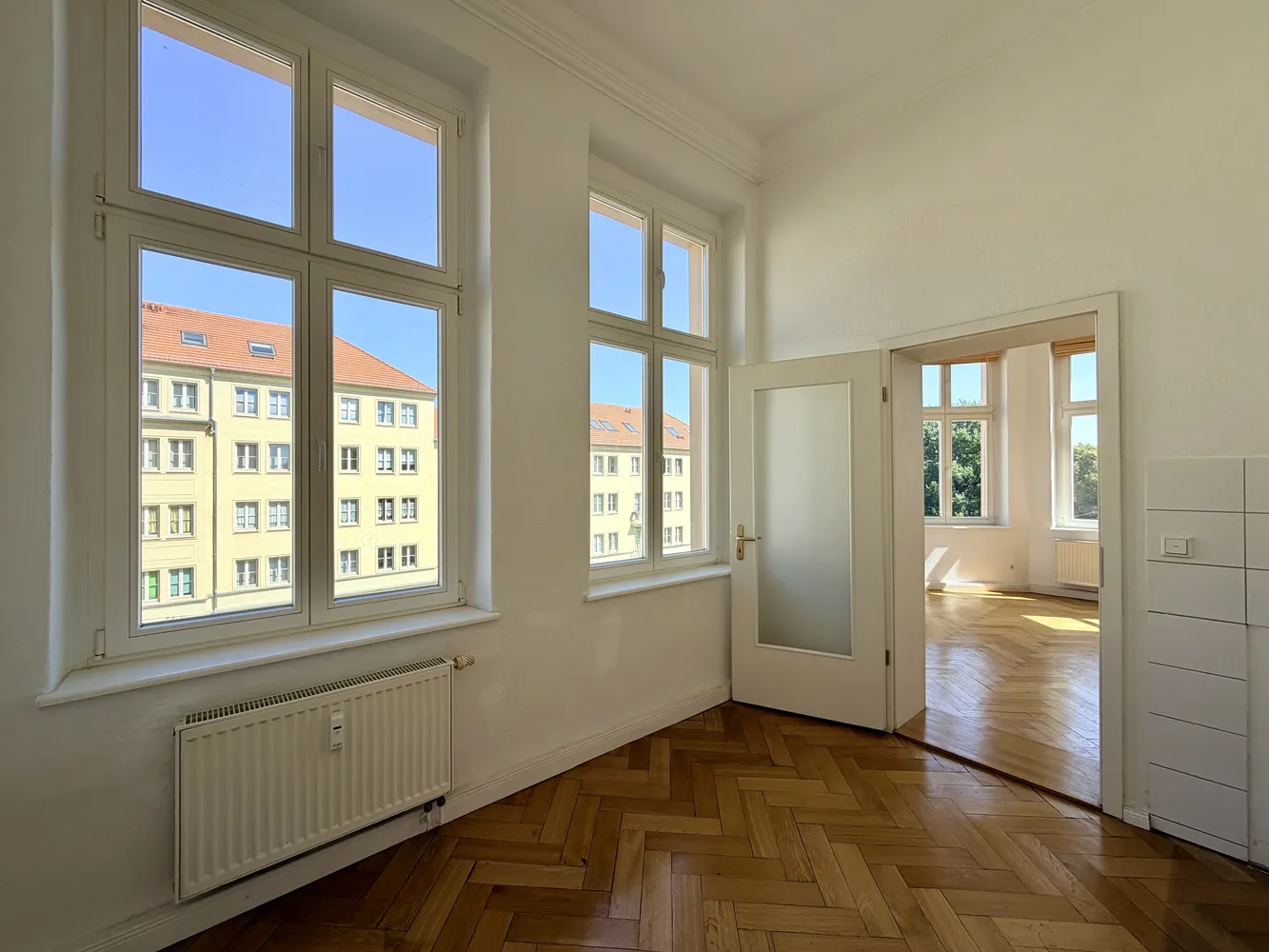 2 room apartment with 68 m² in Magdeburg – Photo 4