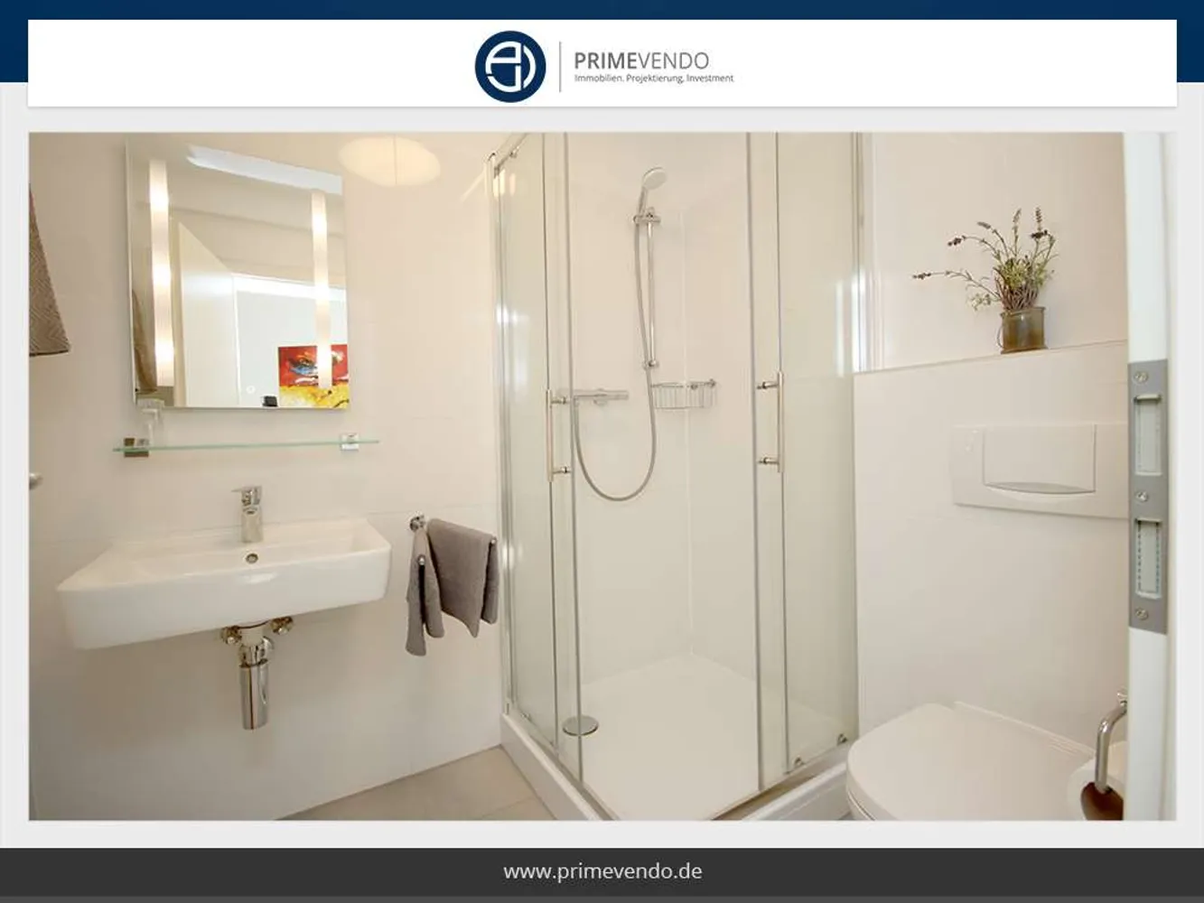 1 Zimmer Wohnung mit 30 m² in Karlsruhe – Bild 6