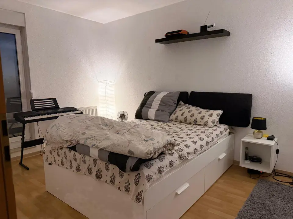 WG-Zimmer mit 40 m² in Saarbrücken – Bild 3