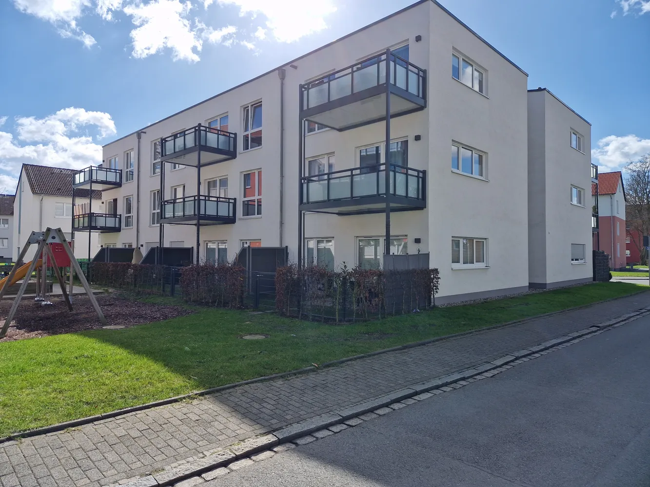 2 Zimmer Wohnung mit 74 m² in Dortmund – Bild 1