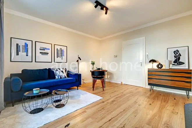 2 Zimmer Wohnung mit 50 m² in Stuttgart – Bild 2