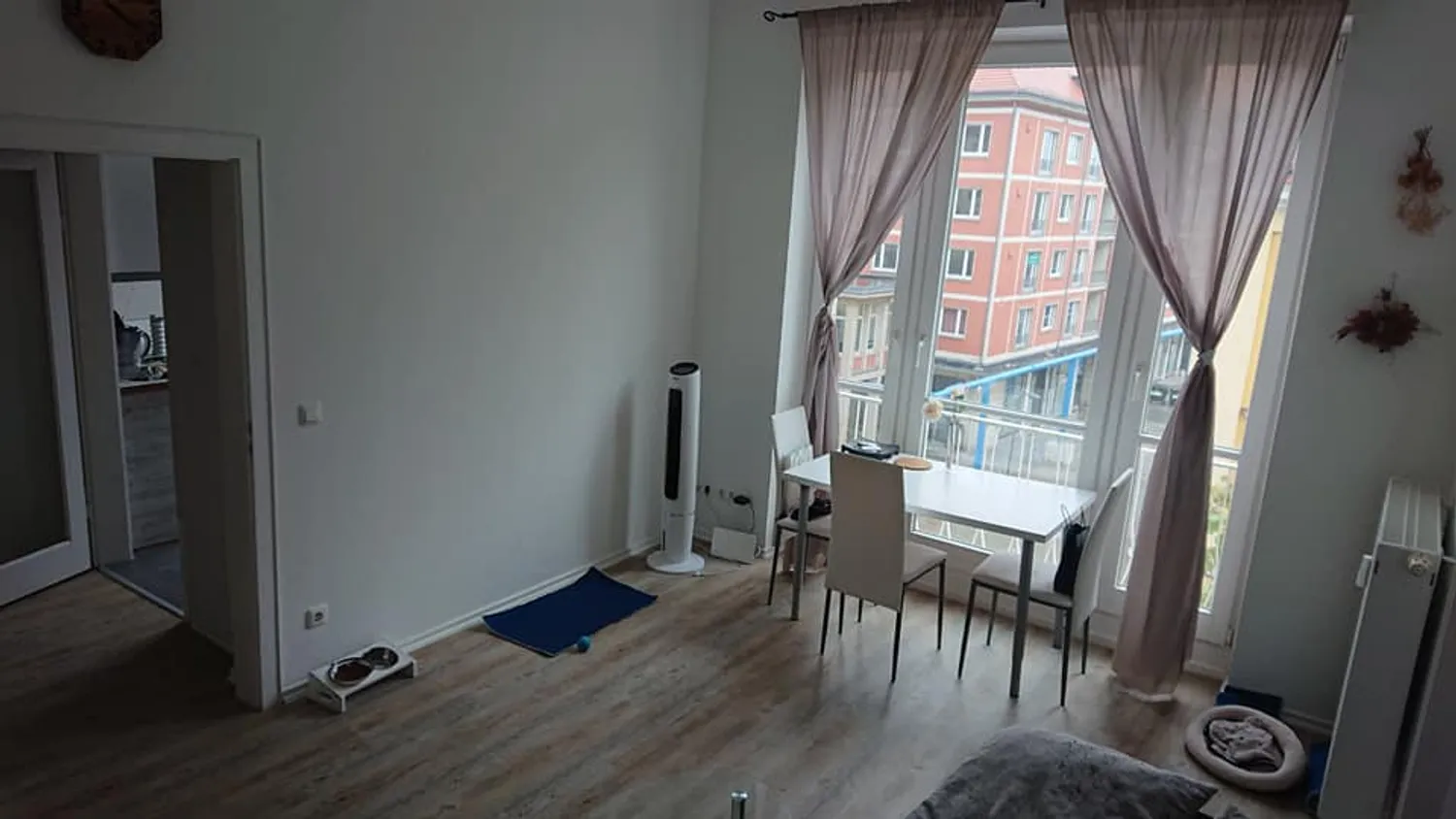 2 Zimmer Wohnung mit 520 m² in Dresden – Bild 4