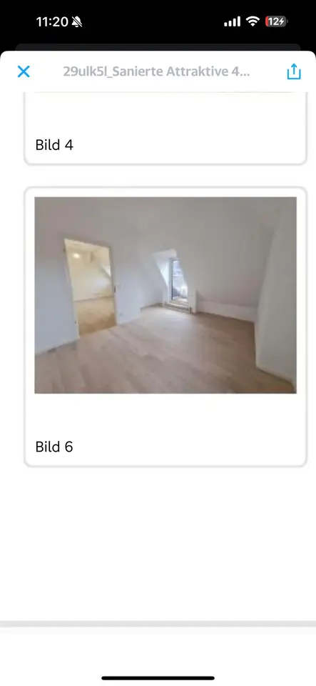 4 Zimmer Wohnung mit 93 m² in Merseburg – Bild 5