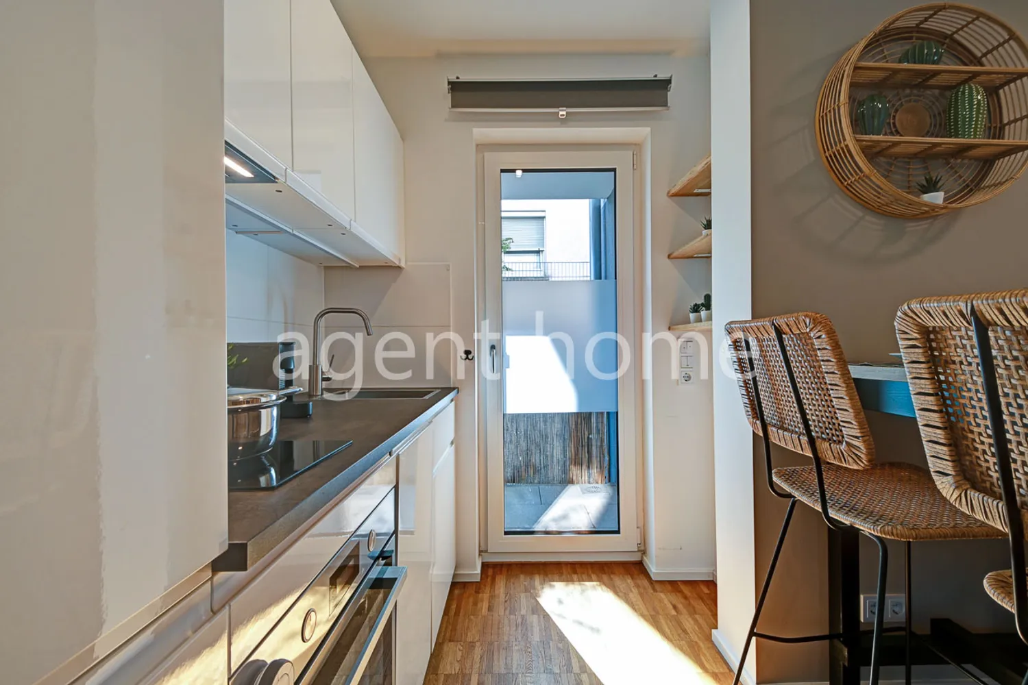 2 Zimmer Wohnung mit 32 m² in Stuttgart – Bild 4
