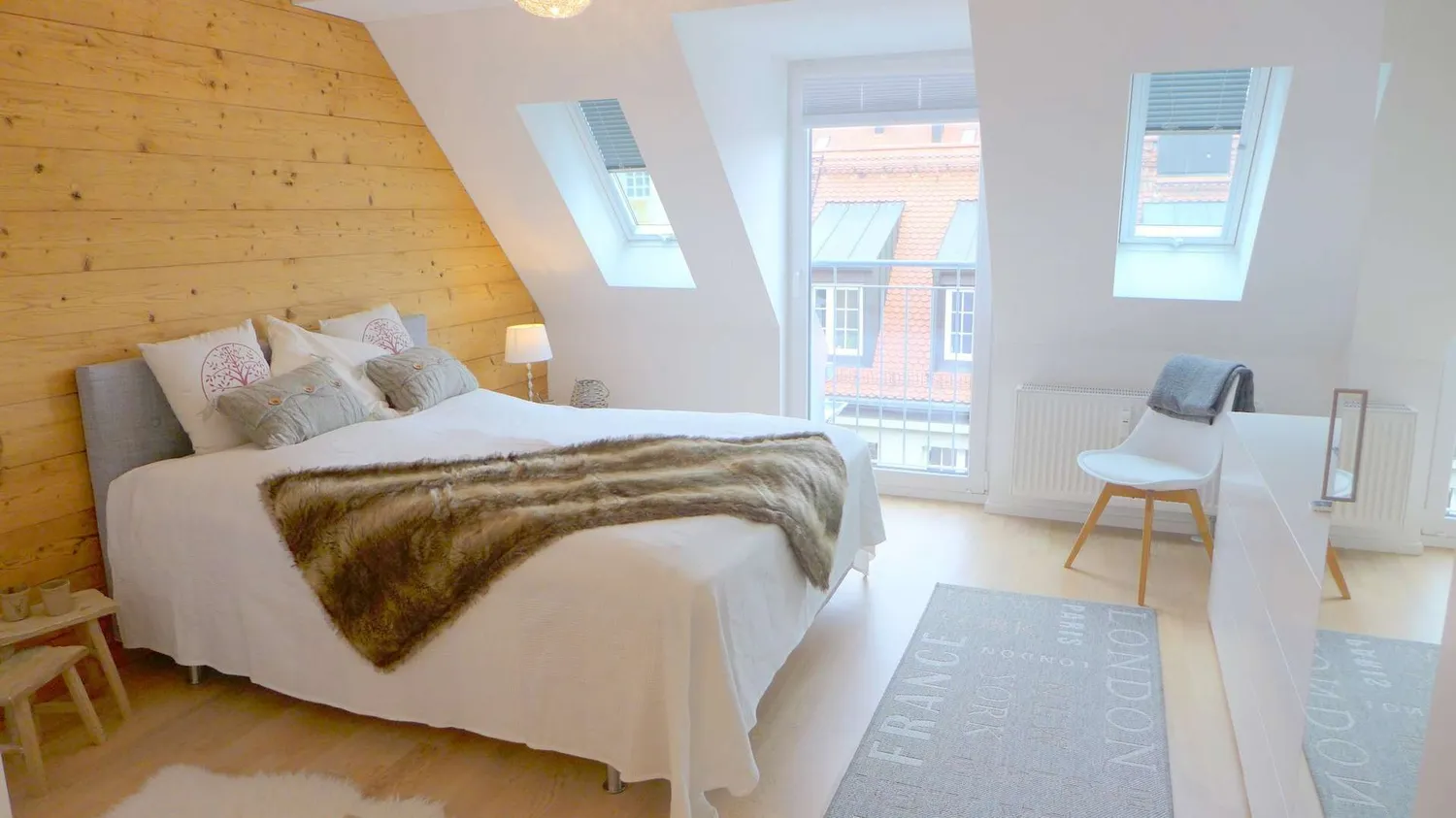 2 Zimmer Wohnung mit 62 m² in München – Bild 2