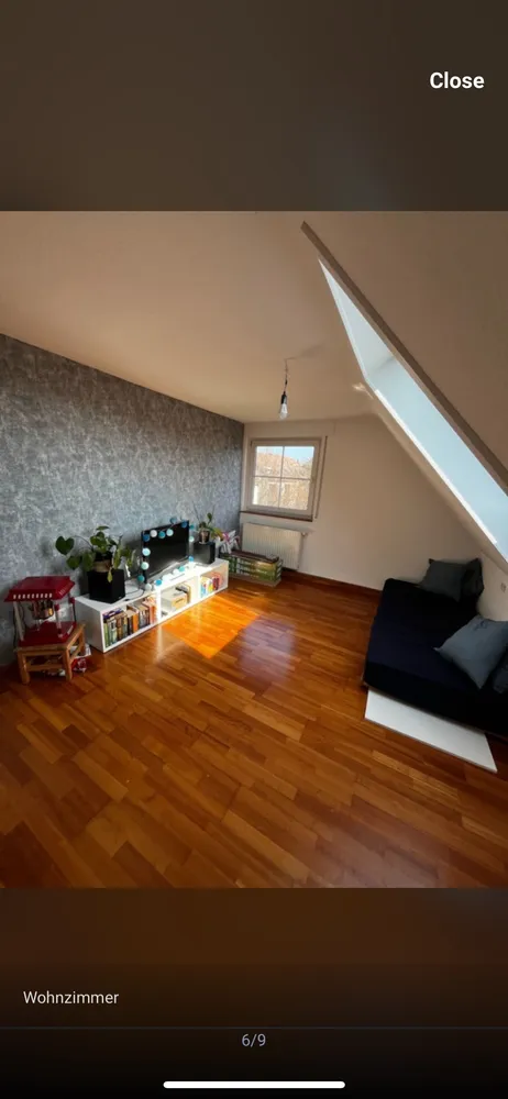 Shared room with 11 m² in Fellbach – Photo 3