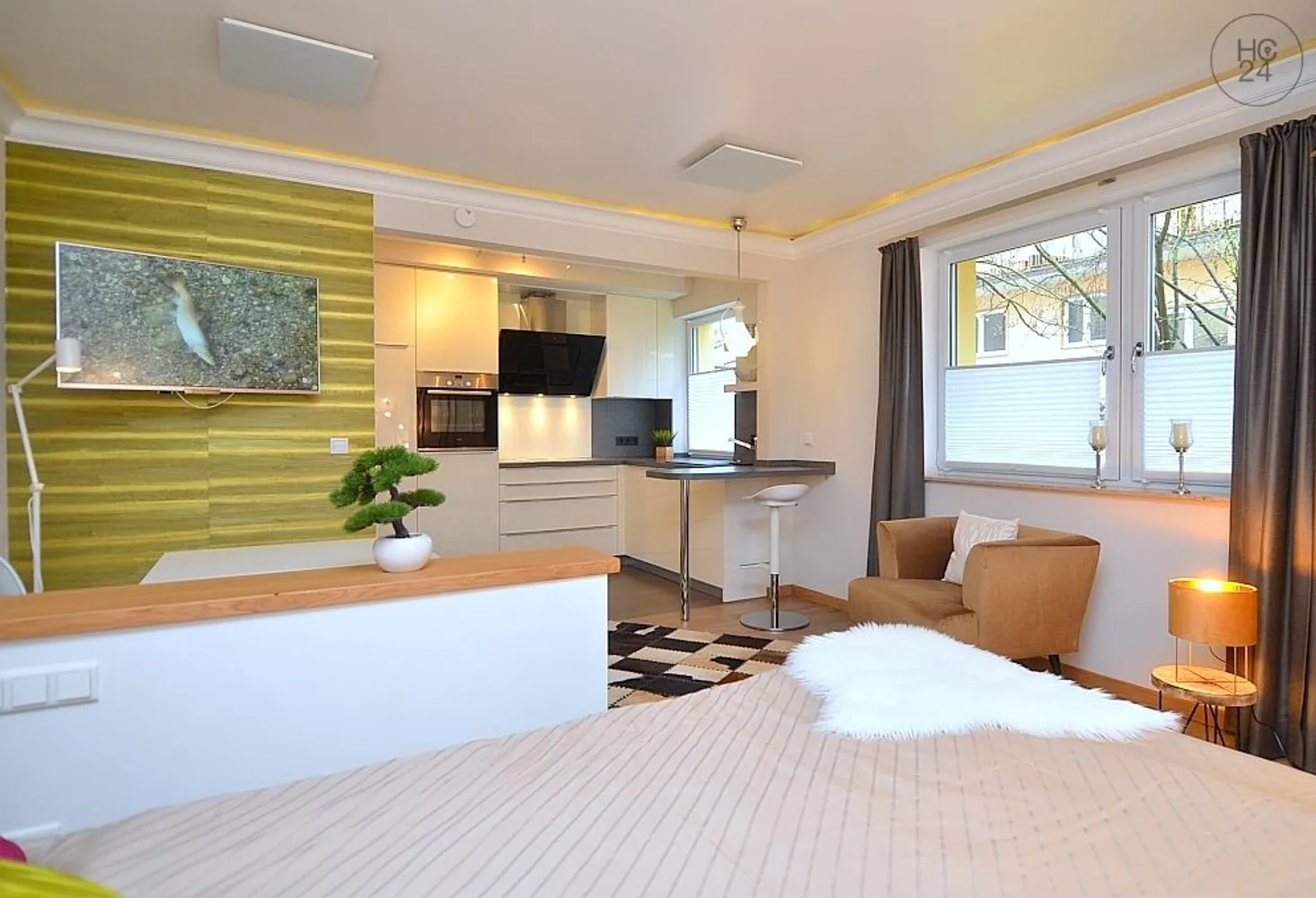 1 Zimmer Wohnung mit 37 m² in Nürnberg – Bild 8