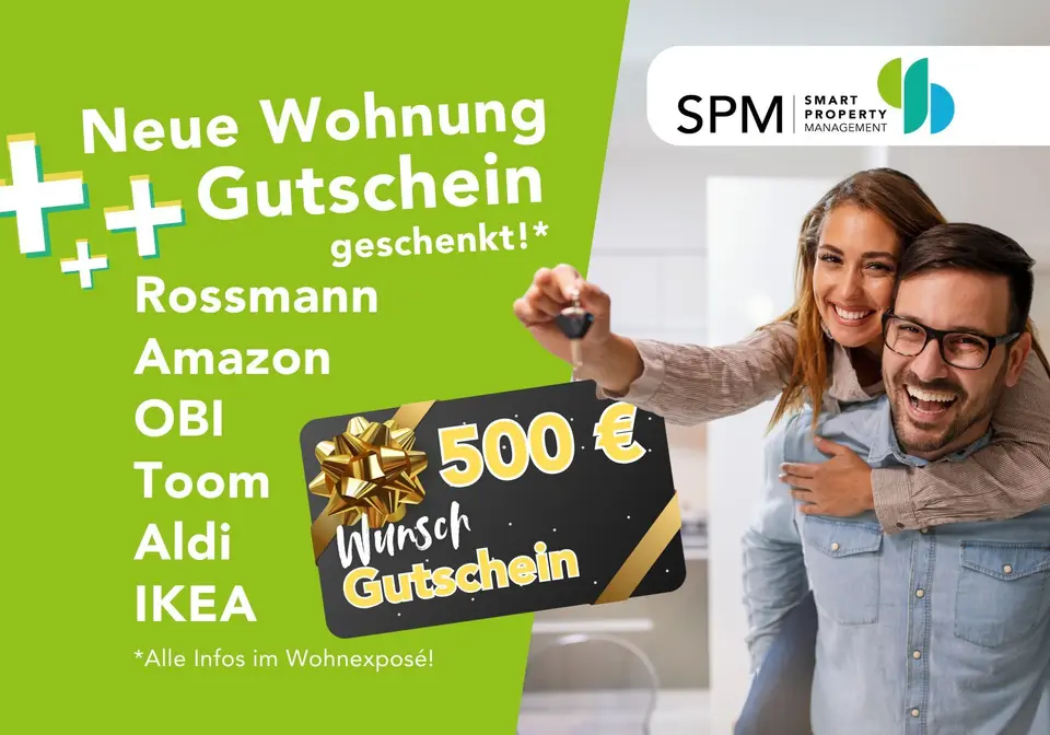 3 Zimmer Wohnung mit 68 m² in Borna – Bild 7