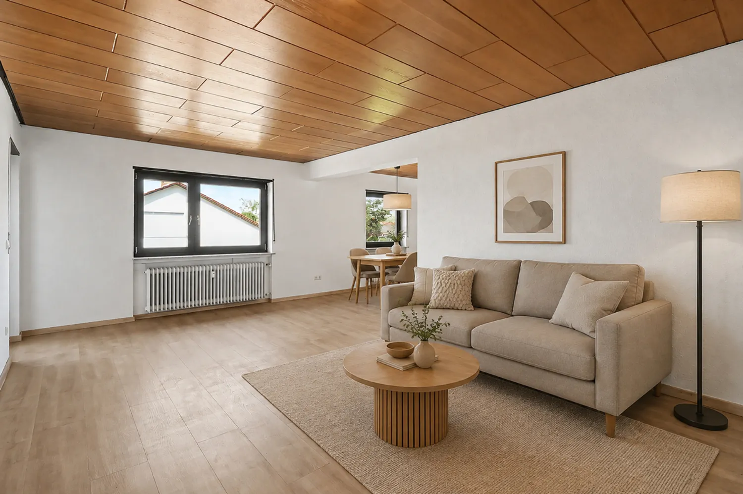 4 Zimmer Wohnung mit 106 m² in Hockenheim – Bild 8