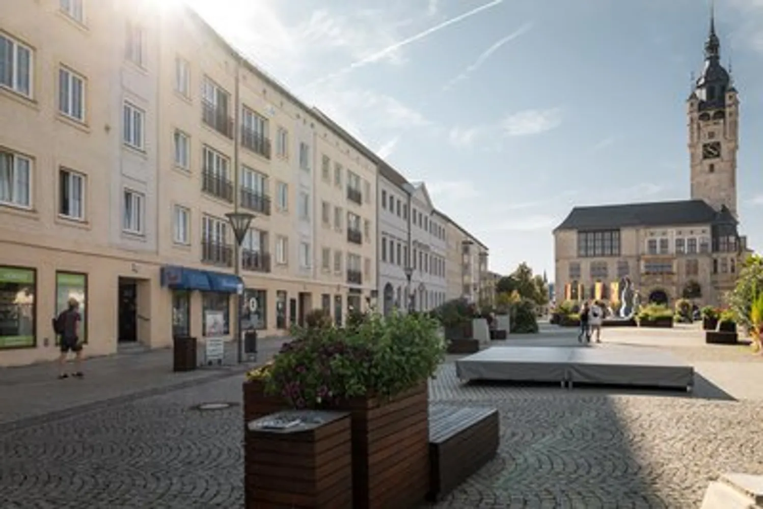 3 Zimmer Wohnung mit 67 m² in Dessau-Roßlau – Bild 4