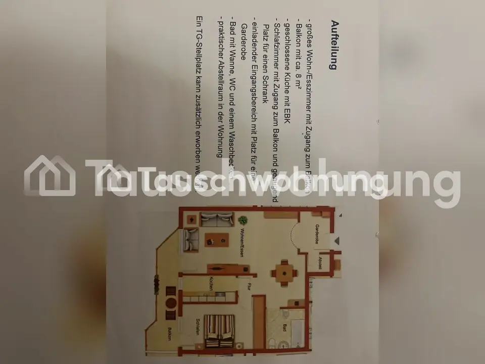 2 Zimmer Wohnung mit 60 m² in Heidelberg – Bild 5