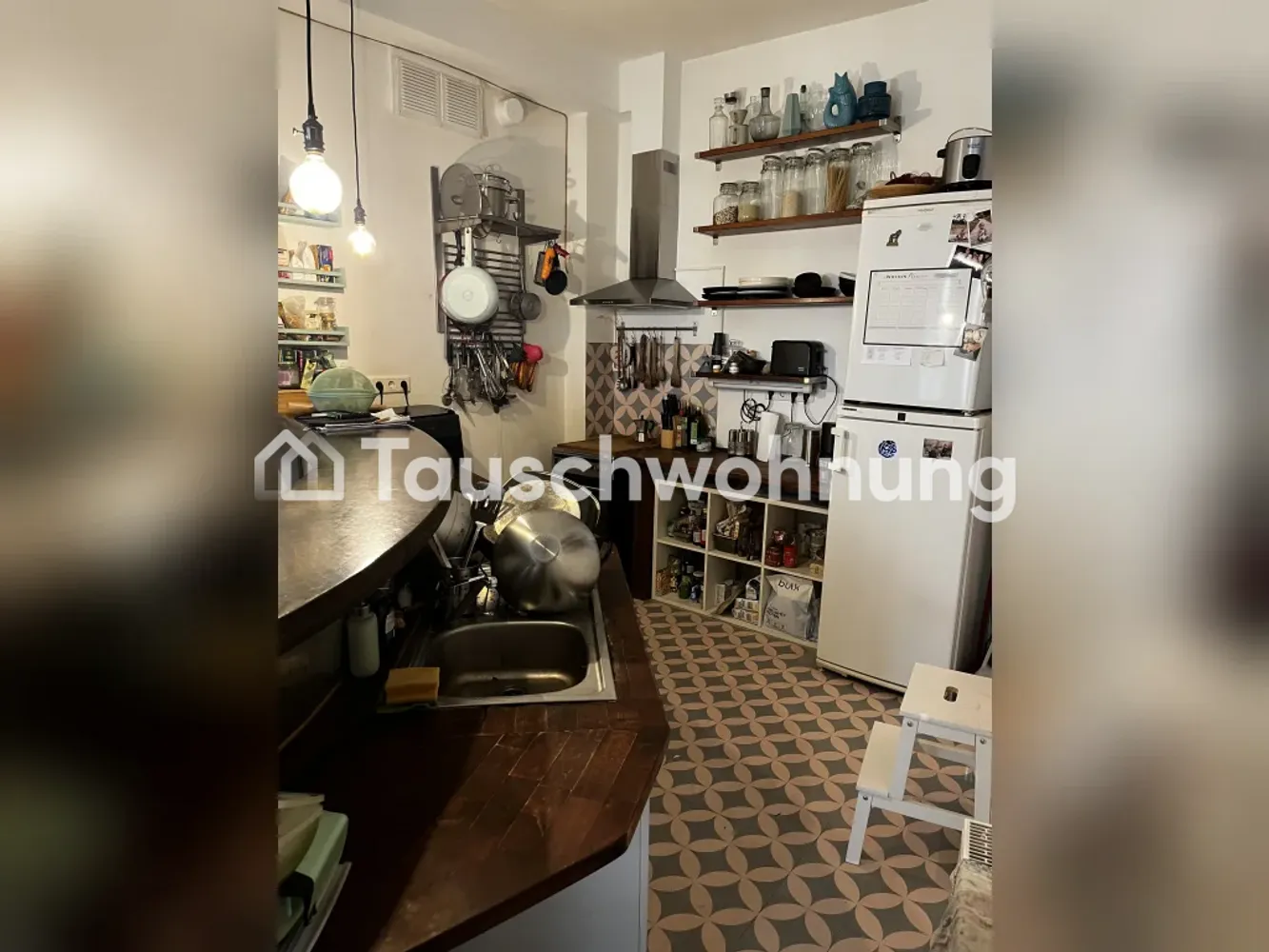 2 room apartment with 55 m² in Frankfurt am Main – Photo 2