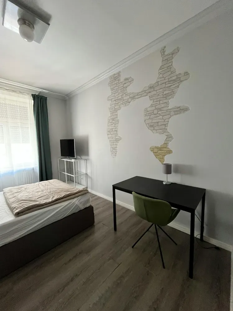 WG-Zimmer mit 14 m² in Frankfurt am Main – Bild 4
