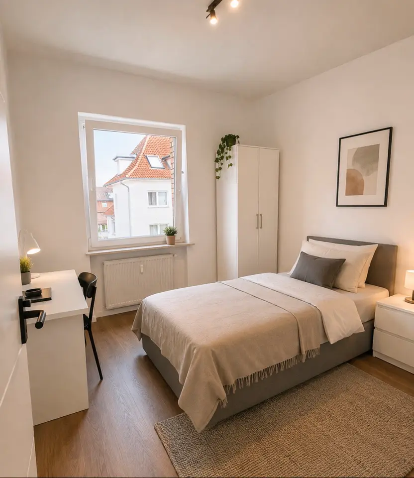 4 Zimmer Wohnung mit 16 m² in Minden – Bild 9