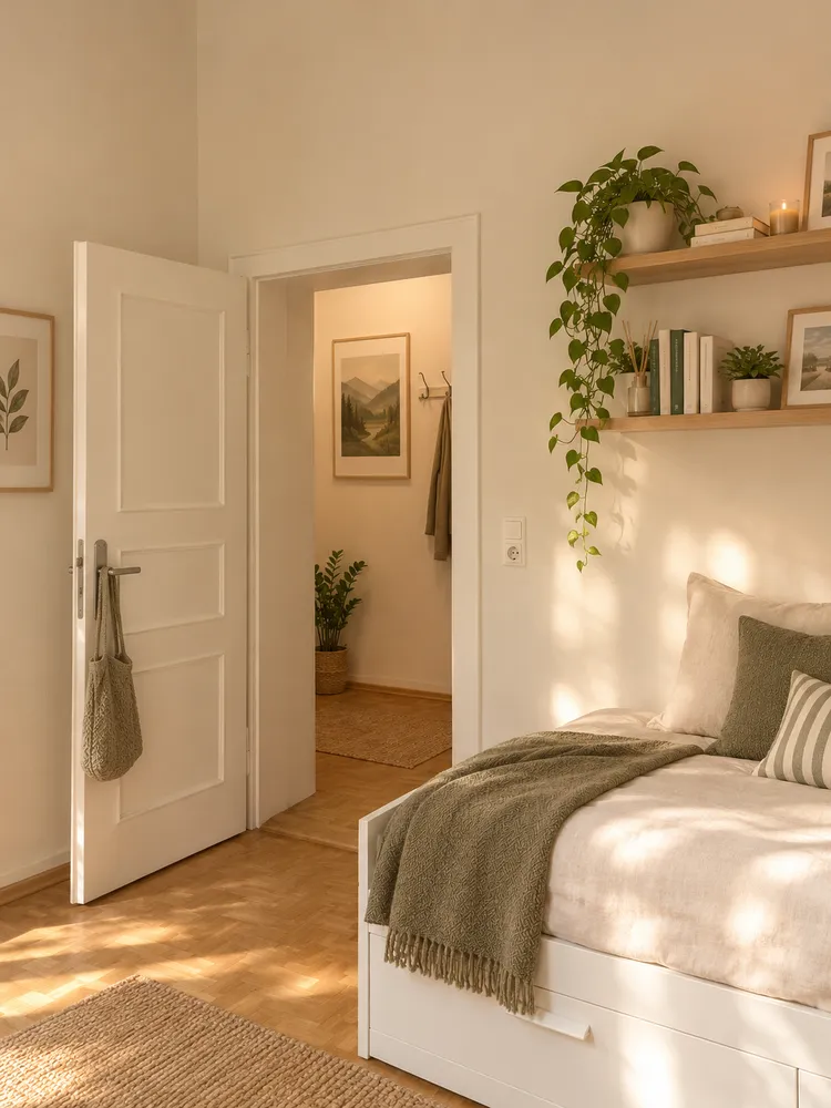 WG-Zimmer mit 21 m² in Mannheim – Bild 12