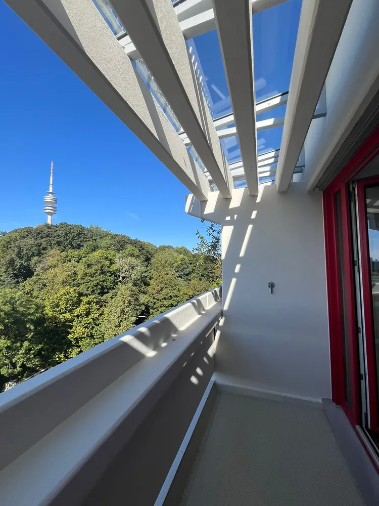 1 Zimmer Wohnung mit 28 m² in München – Bild 8