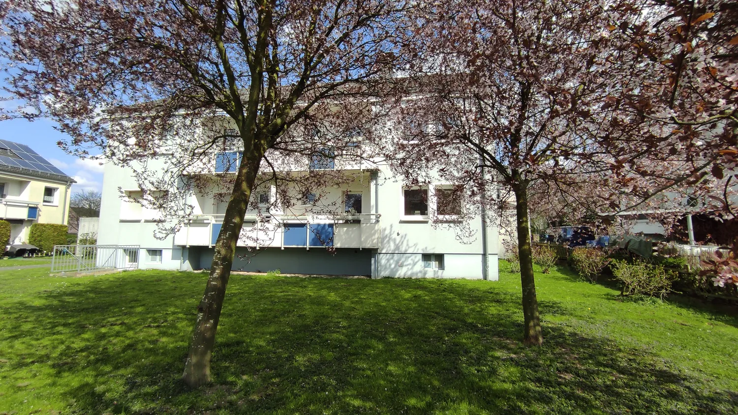 3 Zimmer Wohnung mit 57 m² in Hagen – Bild 1