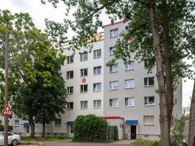 3 Zimmer Wohnung mit 59 m² in Halle (Saale) – Bild 2