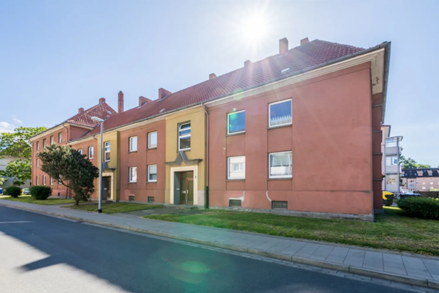 3 Zimmer Wohnung mit 62 m² in Braunschweig – Bild 2