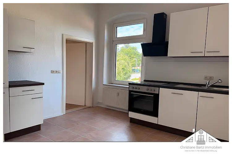 3 Zimmer Wohnung mit 72 m² in Wismar – Bild 1