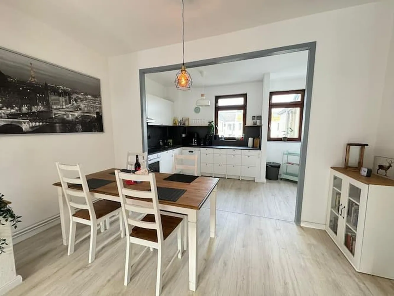 2 room apartment with 61 m² in Bremerhaven – Photo 1