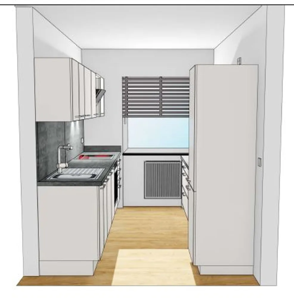 3 Zimmer Wohnung mit 77 m² in Mannheim – Bild 6