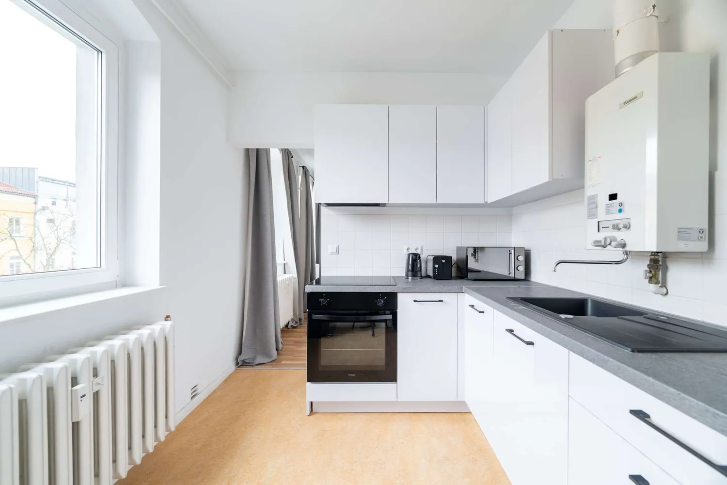 1 Zimmer Wohnung mit 41 m² in Berlin – Bild 2