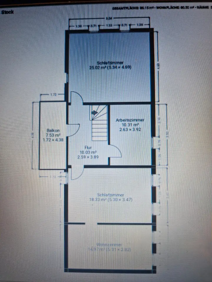 5 Zimmer Haus mit 145 m² in Oberursel – Bild 3