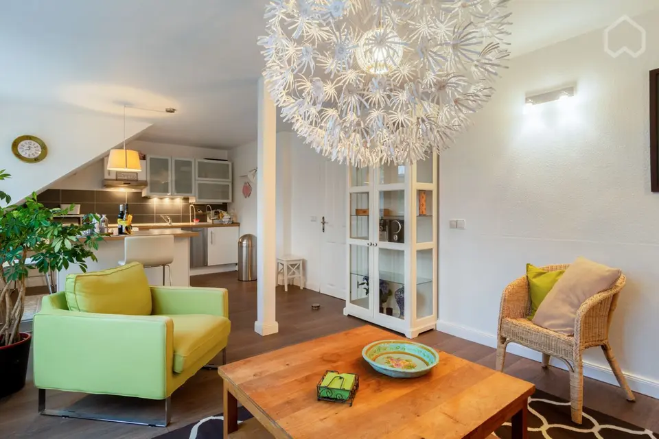 2 Zimmer Wohnung mit 55 m² in Bonn – Bild 3