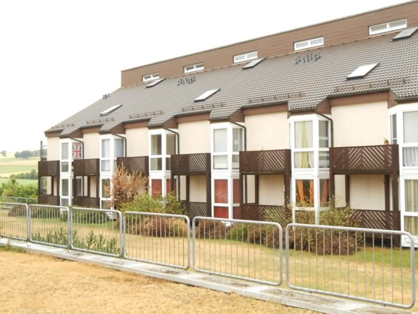 1 Zimmer Wohnung mit 40 m² in Hof – Bild 1
