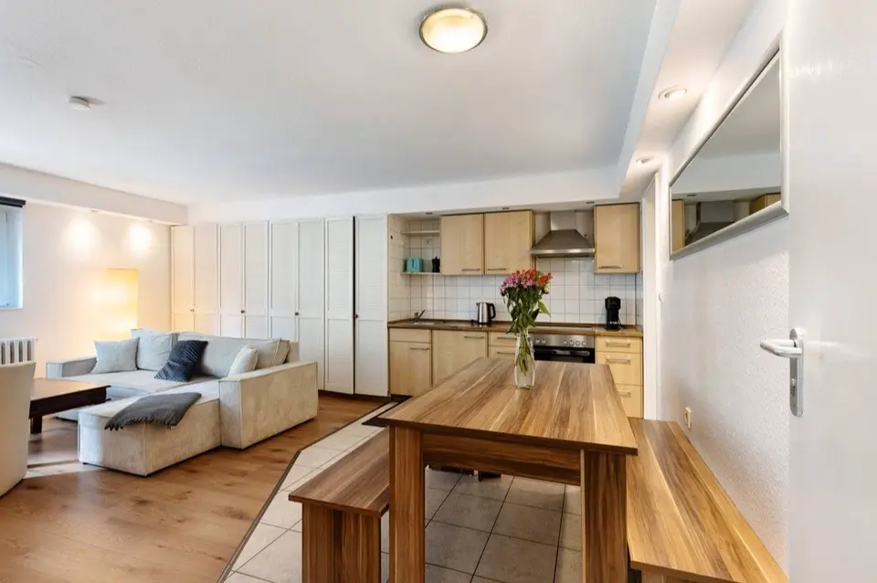 WG-Zimmer mit 65 m² in Potsdam – Bild 4