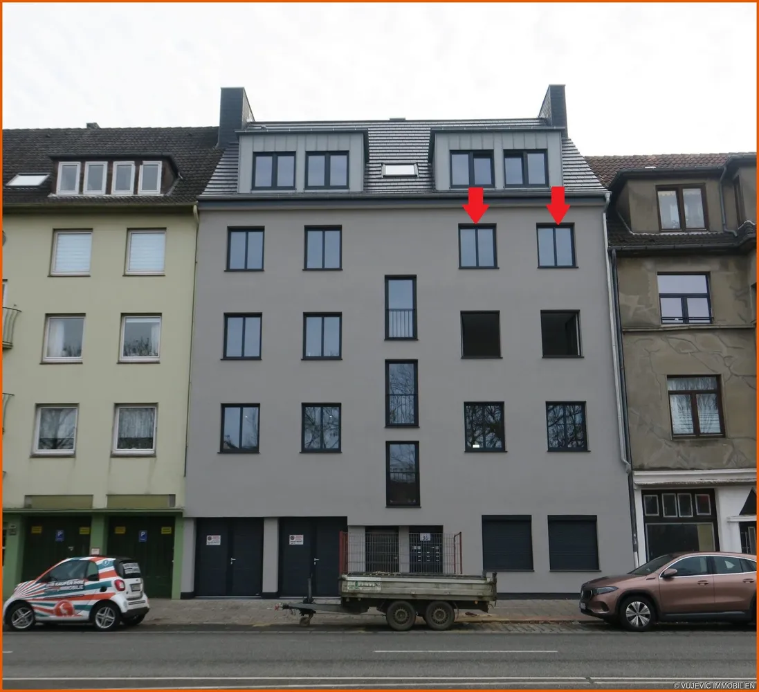 2 Zimmer Wohnung mit 57 m² in Bremerhaven – Bild 8