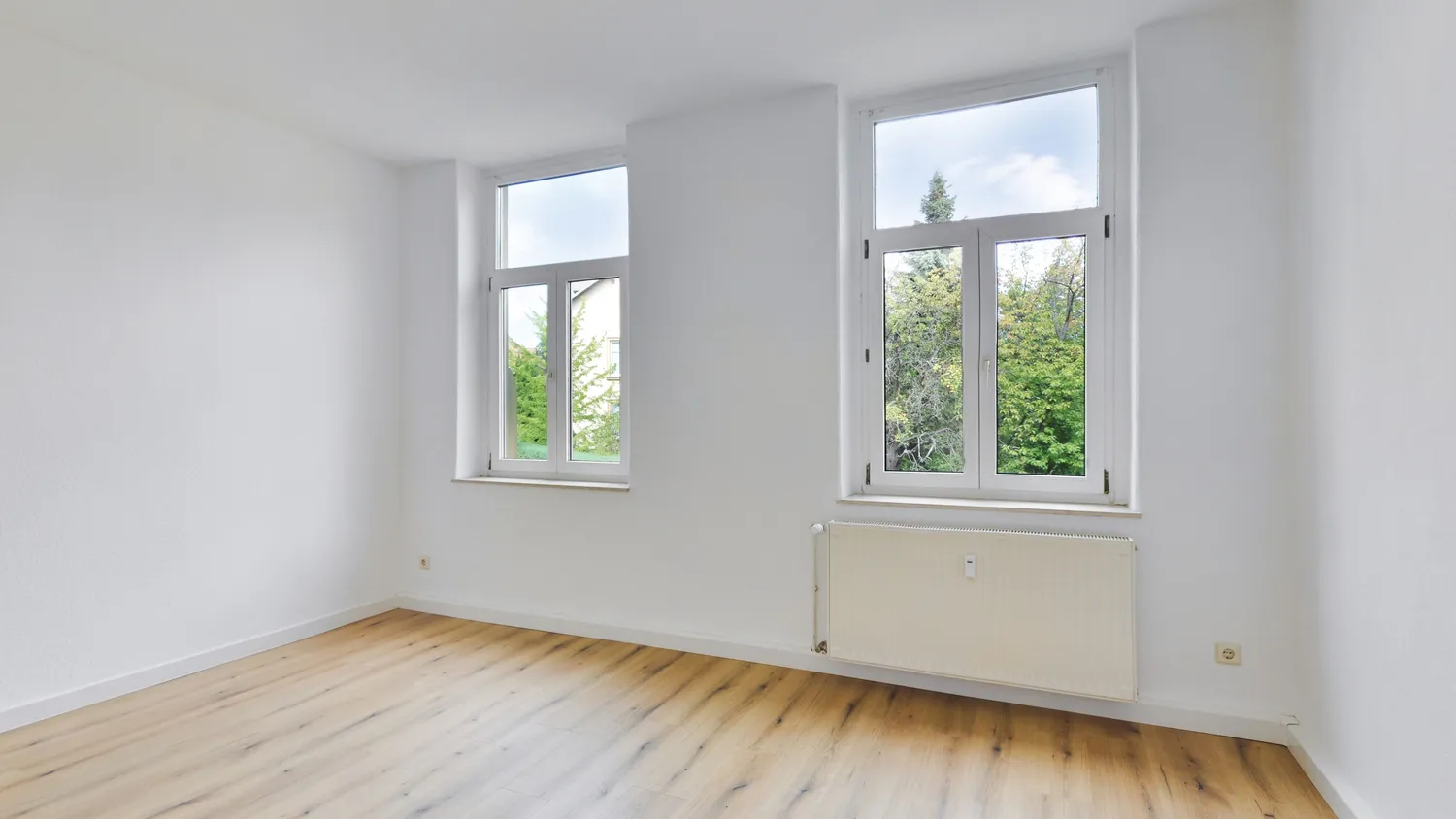 2 Zimmer Wohnung mit 74 m² in Mittweida – Bild 2