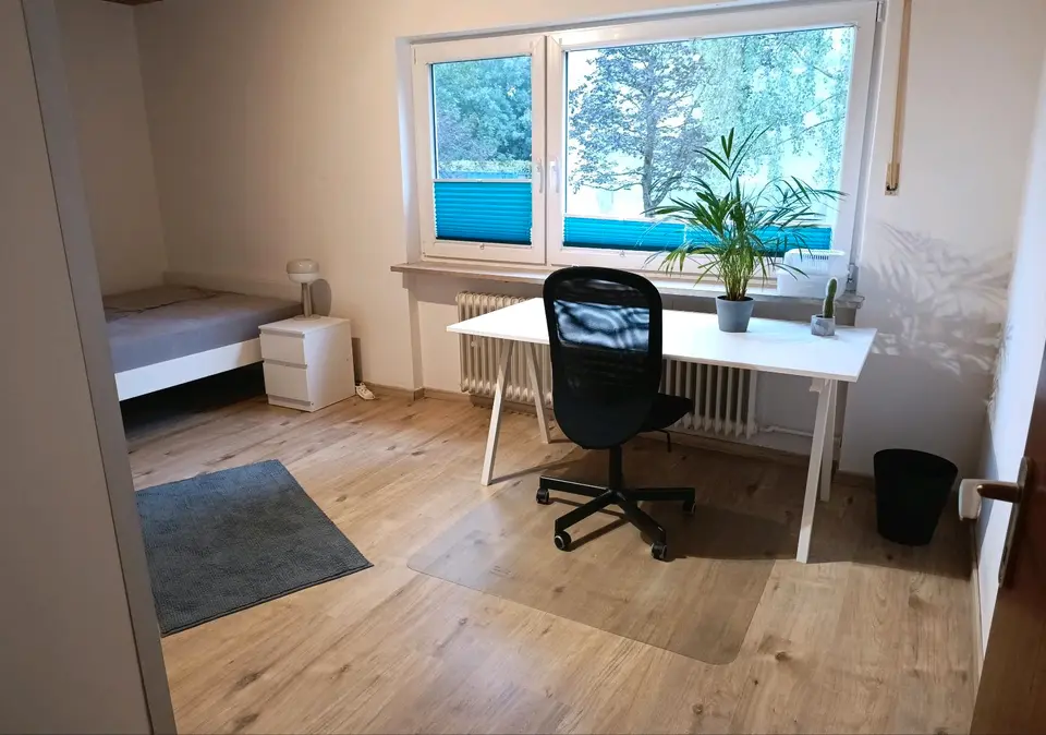 2 Zimmer Wohnung mit 17 m² in Starnberg – Bild 1