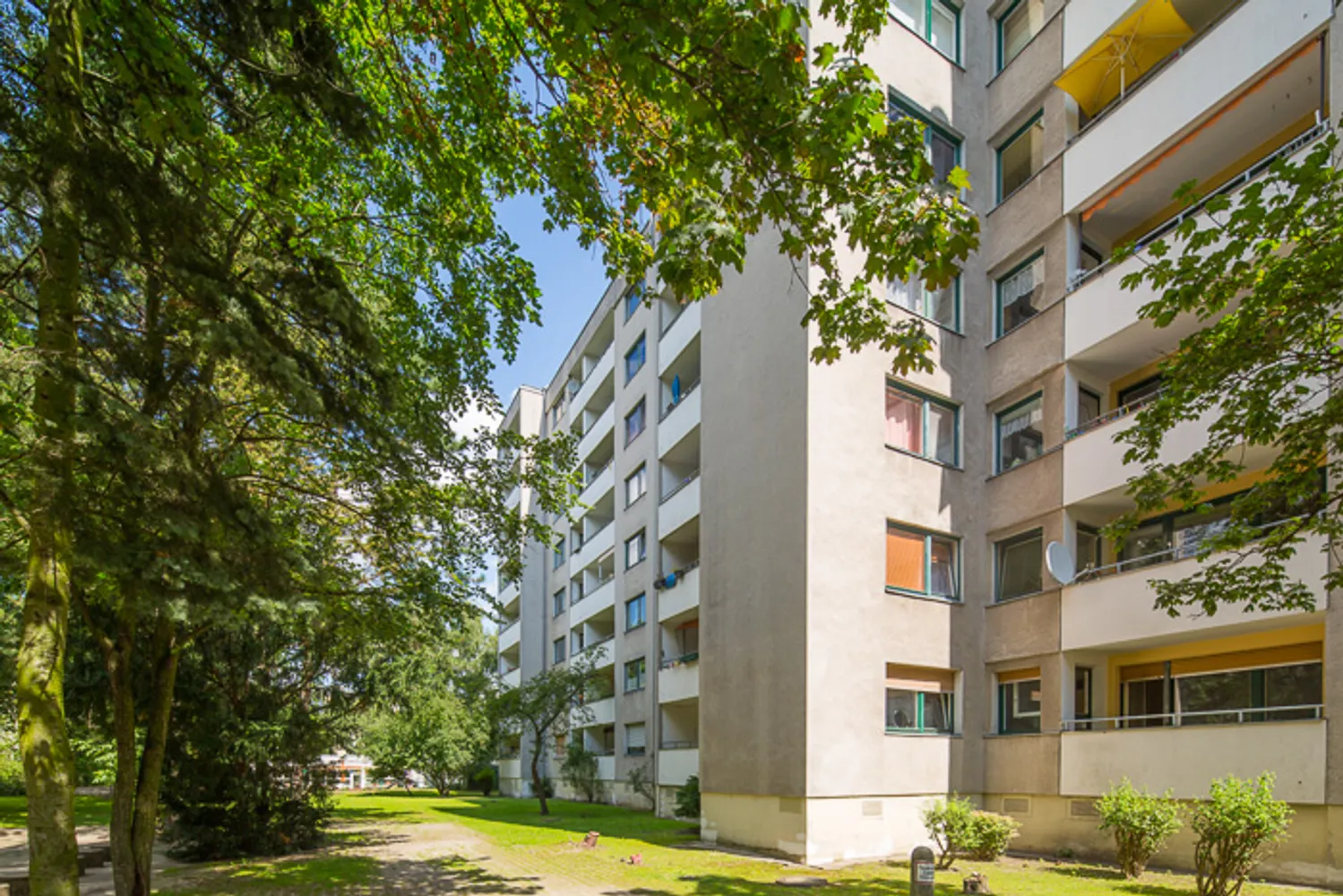 1 Zimmer Wohnung mit 34 m² in Berlin – Bild 1