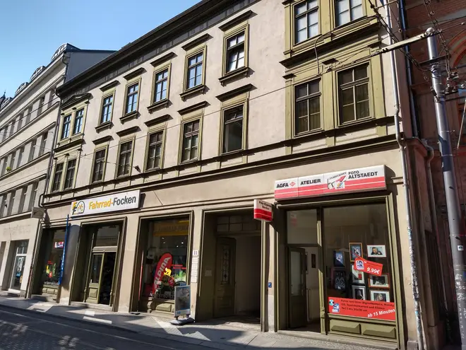 2 Zimmer Wohnung mit 59 m² in Halle (Saale) – Bild 11