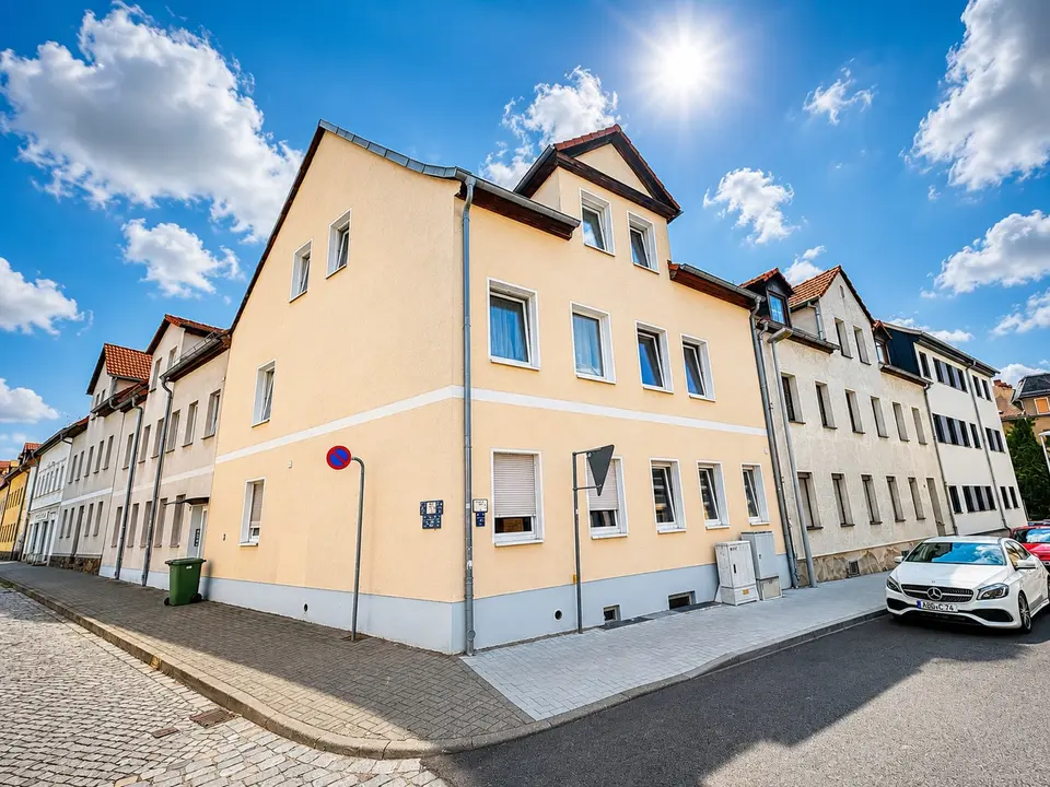 3 Zimmer Wohnung mit 70 m² in Altenburg – Bild 2