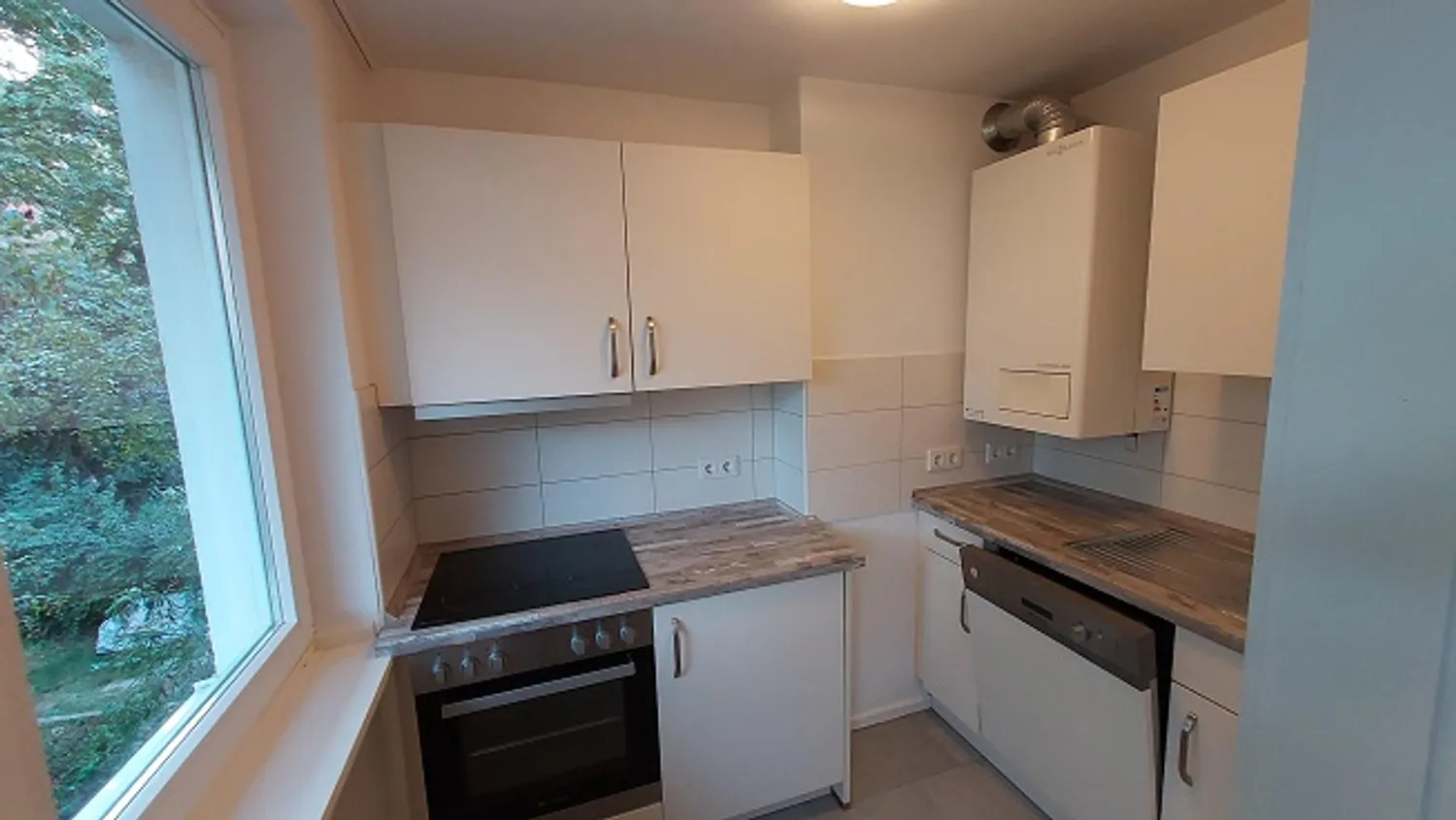 2 room apartment with 40 m² in Cologne – Photo 1