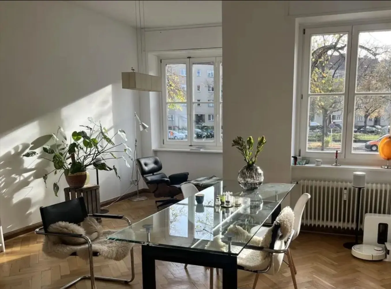 4 room apartment with 100 m² in Berlin – Photo 4