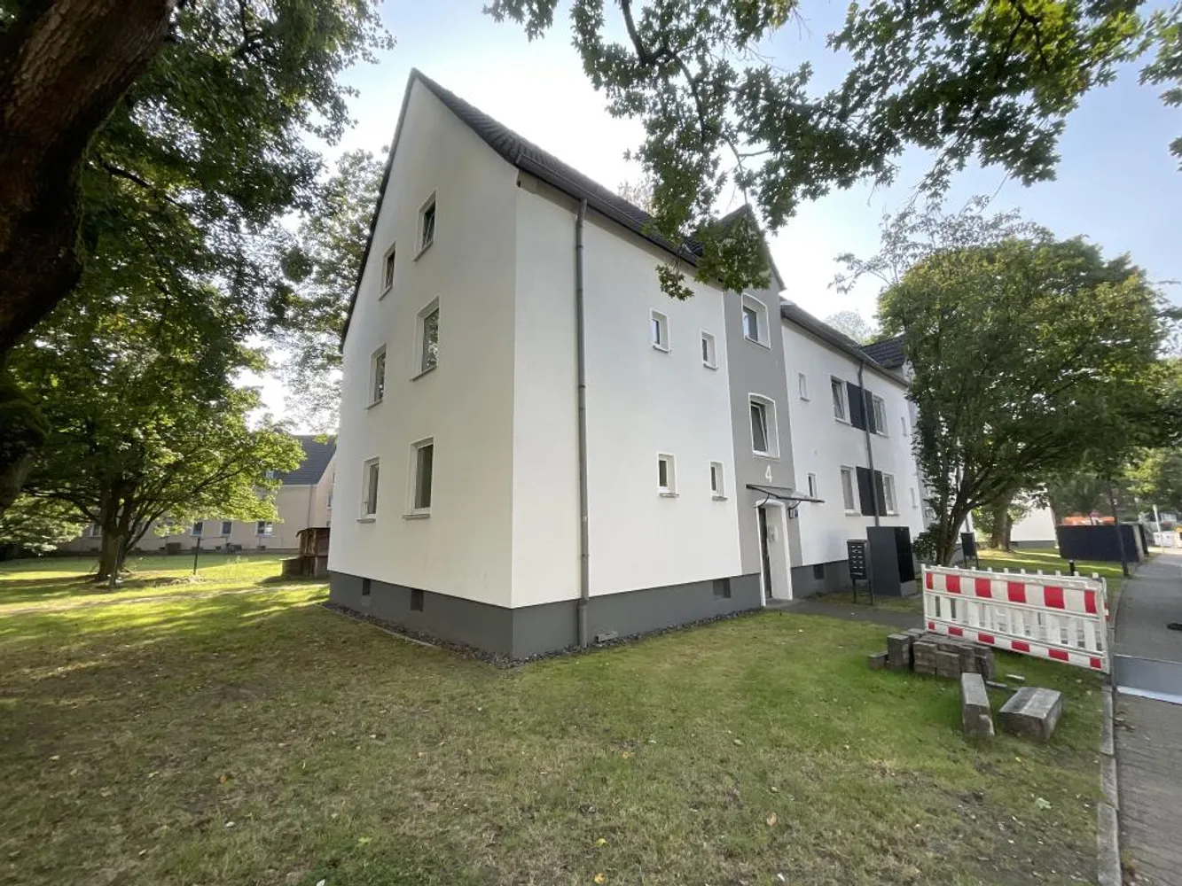 3 room apartment with 46 m² in Gelsenkirchen – Photo 1