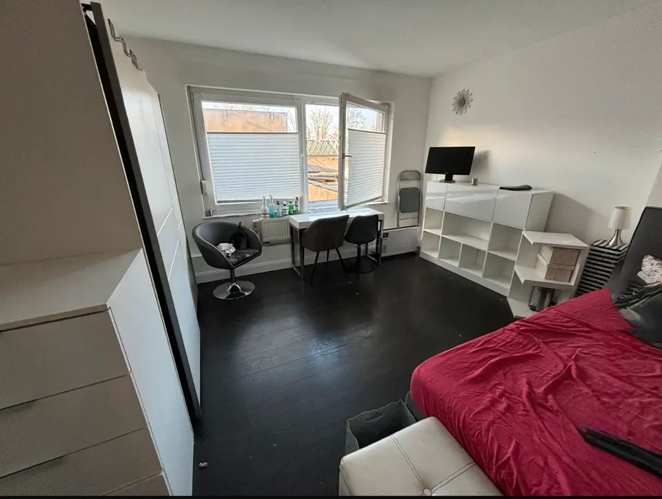 2 Zimmer Wohnung mit 20 m² in Viersen – Bild 1
