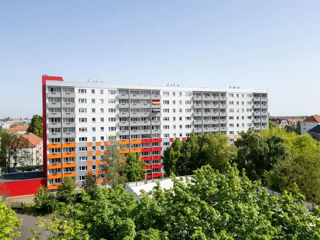 2 Zimmer Wohnung mit 49 m² in Magdeburg – Bild 6