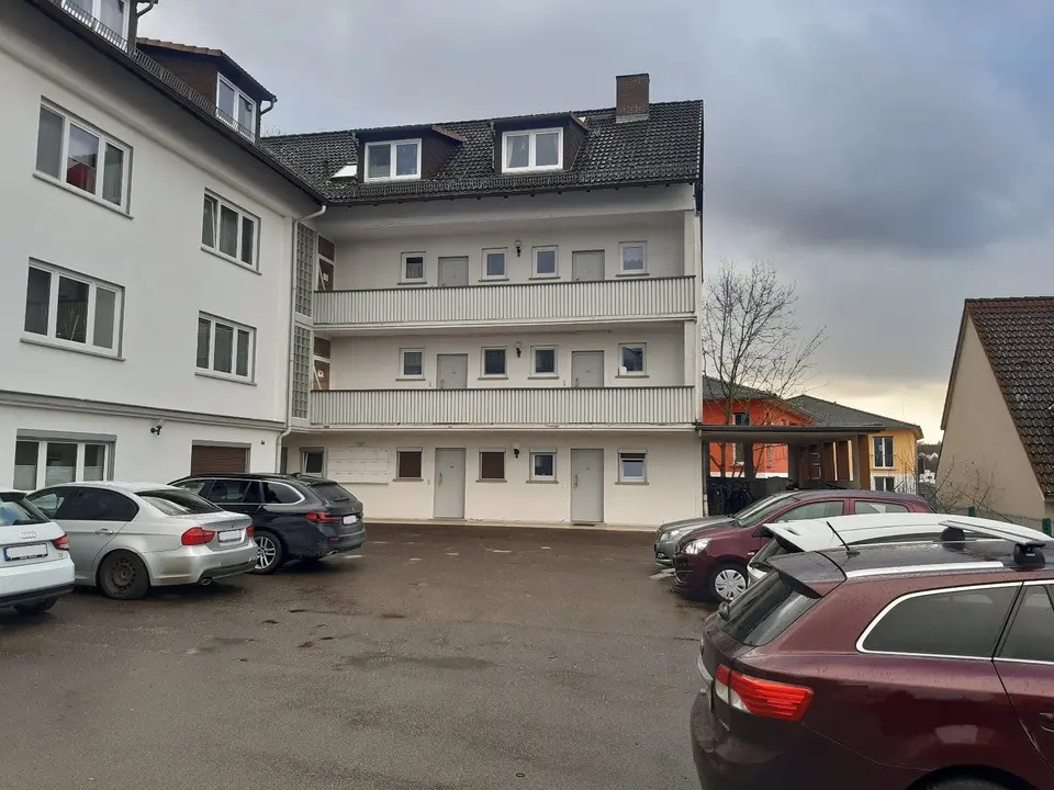 2 Zimmer Wohnung mit 45 m² in Coburg – Bild 9