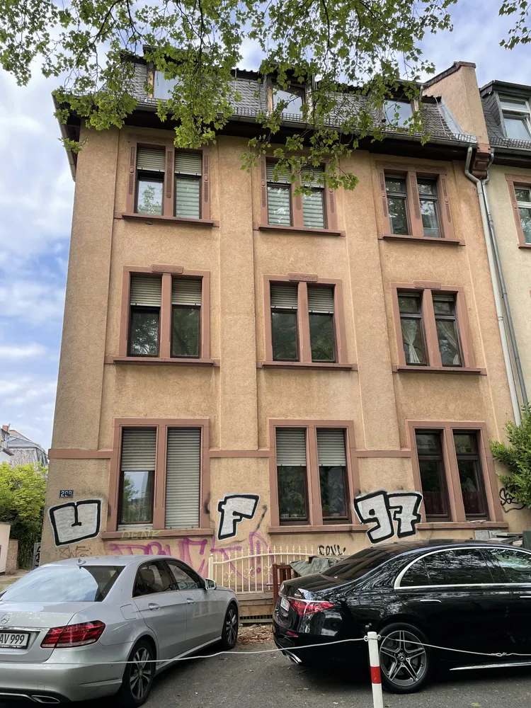 2 room apartment with 59 m² in Frankfurt am Main – Photo 2