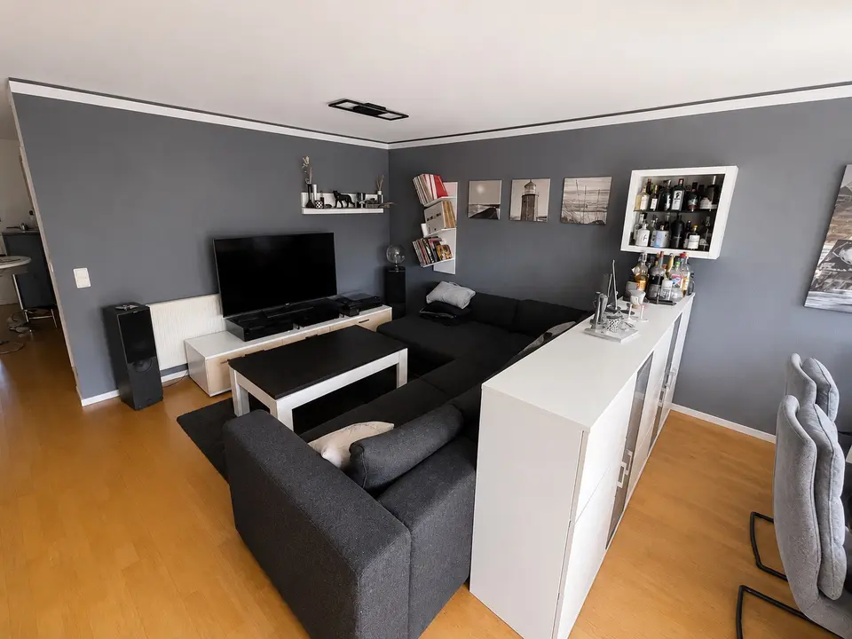 4 Zimmer Wohnung mit 86 m² in Schwäbisch Gmünd – Bild 1