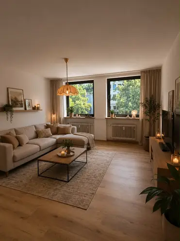 2 Zimmer Wohnung mit 65 m² in Wuppertal – Bild 3