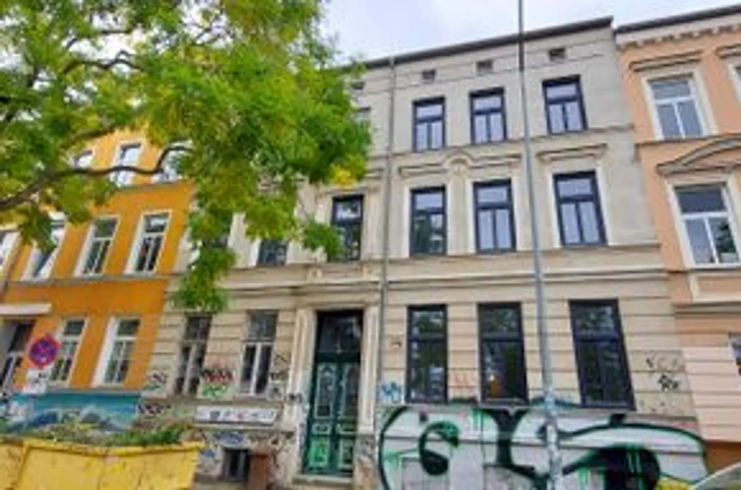2 Zimmer Wohnung mit 55 m² in Rostock – Bild 1