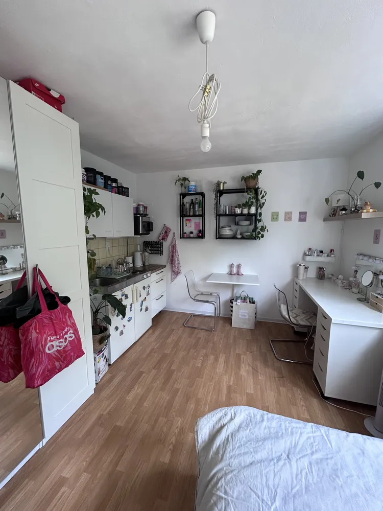 1 Zimmer Wohnung mit 21 m² in Köln – Bild 2