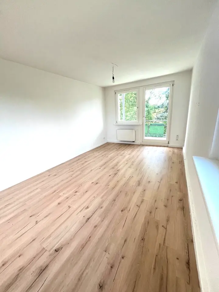 3 room apartment with 60 m² in Chemnitz – Photo 5